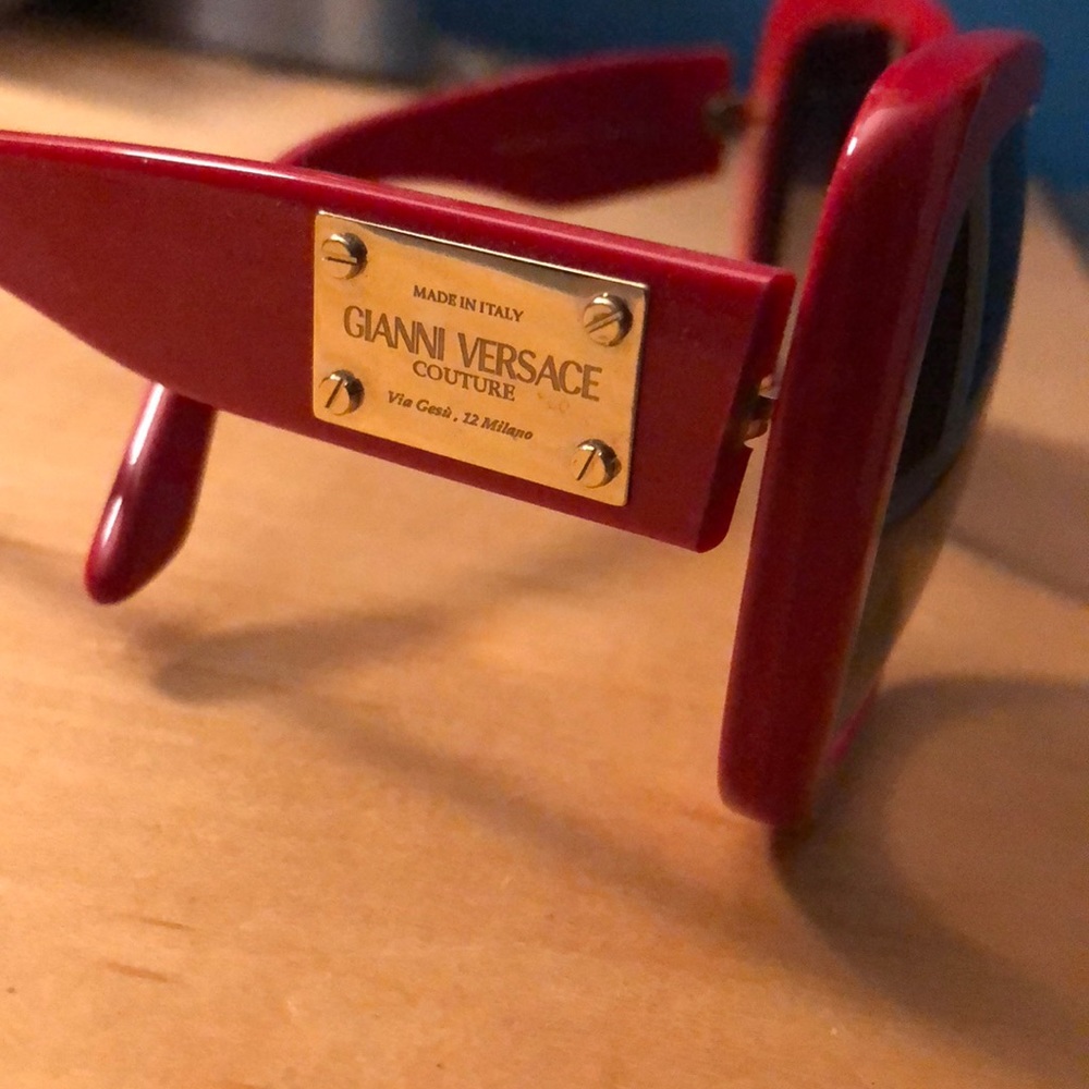 Versace Sunglasses